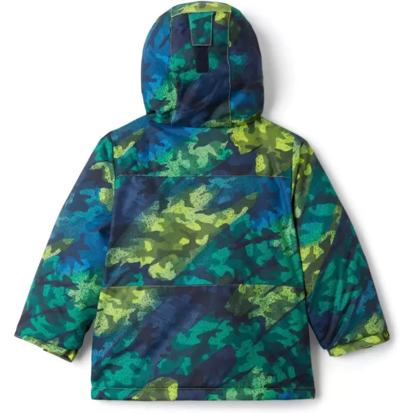 Columbia Boys Lightning Lift Jacket