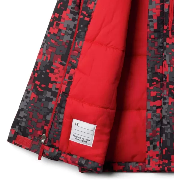 Columbia Boys Lightning Lift Jacket
