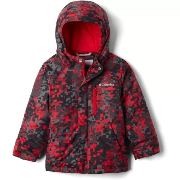 Columbia Boys Lightning Lift Jacket