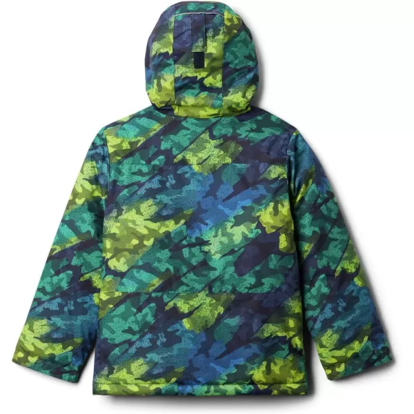 Columbia Boys Lightning Lift Jacket