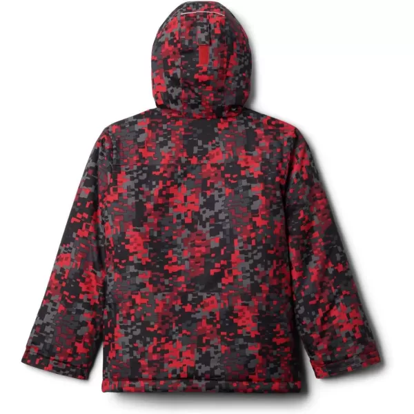 Columbia Boys Lightning Lift Jacket