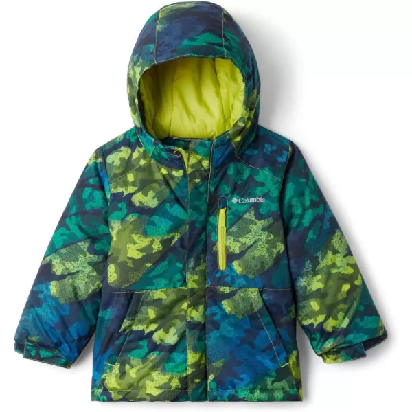 Columbia Boys Lightning Lift Jacket
