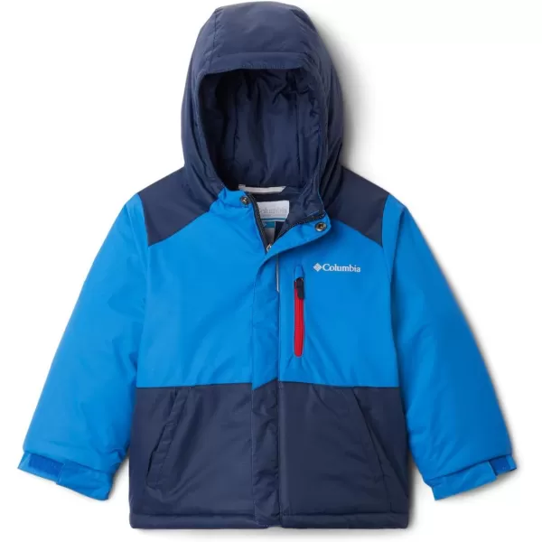 Columbia Boys Lightning Lift Jacket