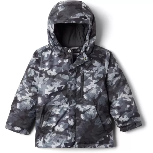 Columbia Boys Lightning Lift Jacket