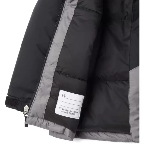 Columbia Boys Lightning Lift Jacket
