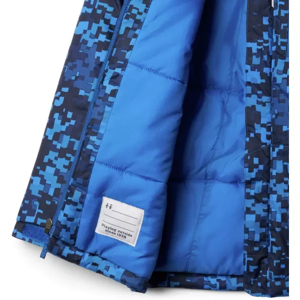 Columbia Boys Lightning Lift Jacket