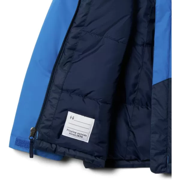 Columbia Boys Lightning Lift Jacket