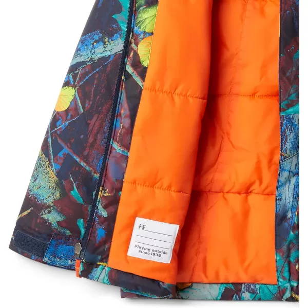 Columbia Boys Lightning Lift Jacket