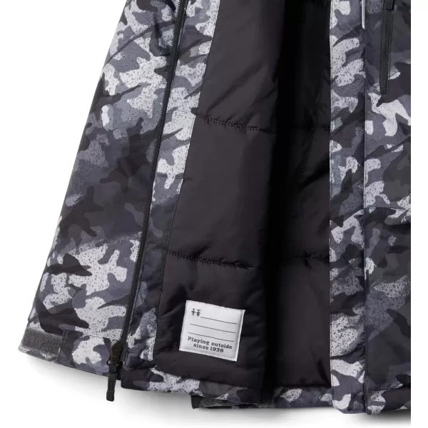Columbia Boys Lightning Lift Jacket