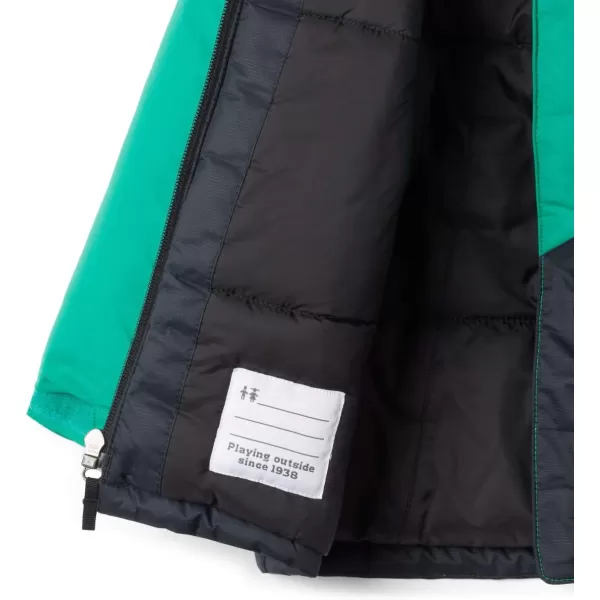 Columbia Boys Lightning Lift Jacket