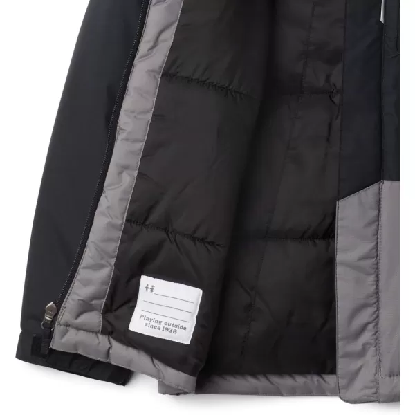 Columbia Boys Lightning Lift Jacket