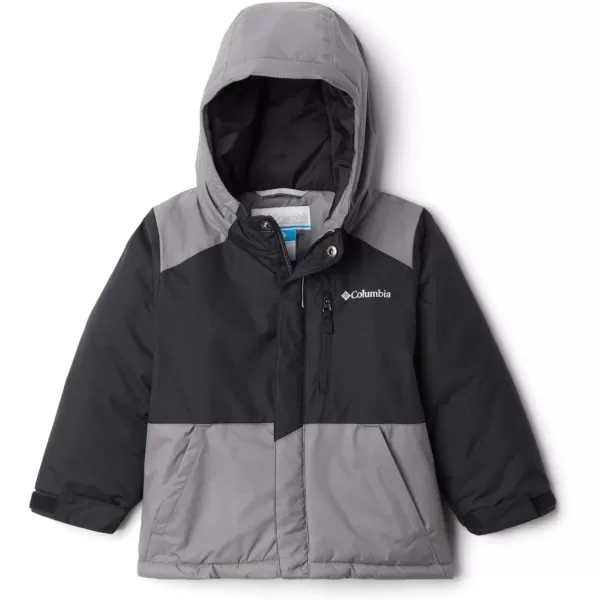 Columbia Boys Lightning Lift Jacket
