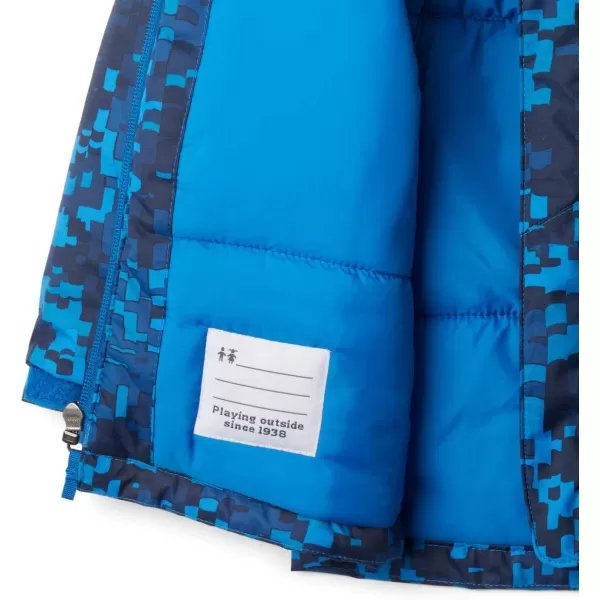 Columbia Boys Lightning Lift Jacket