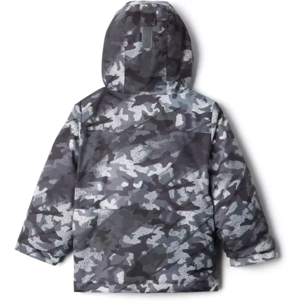 Columbia Boys Lightning Lift Jacket