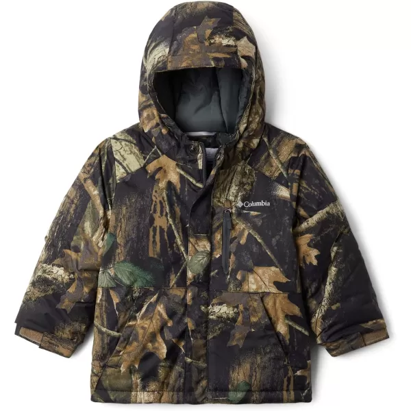 Columbia Boys Lightning Lift Jacket