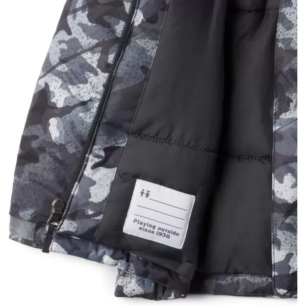 Columbia Boys Lightning Lift Jacket