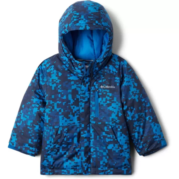 Columbia Boys Lightning Lift Jacket