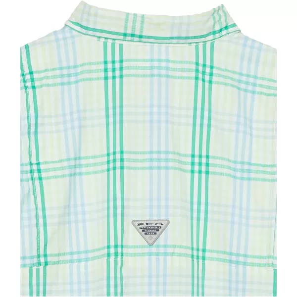 Columbia Boys' Super Tamiami Short Sleeve Shirt