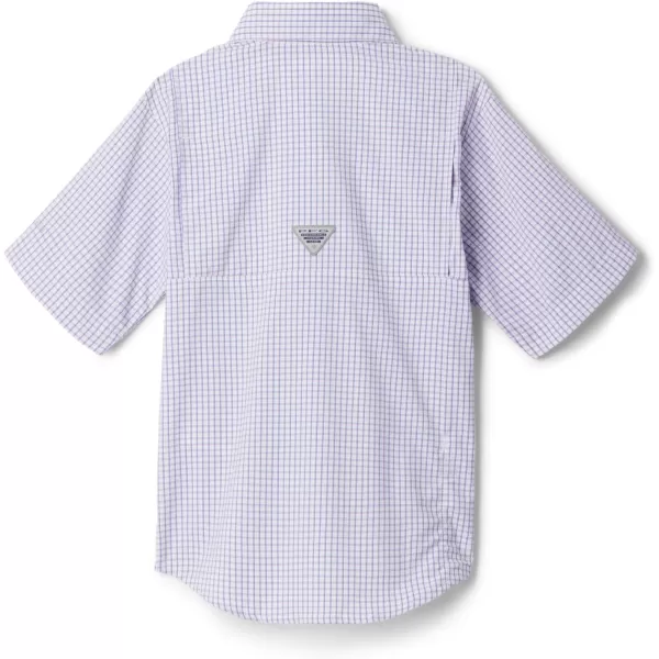 Columbia Boys' Super Tamiami Short Sleeve Shirt