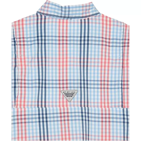 Columbia Boys' Super Tamiami Short Sleeve Shirt