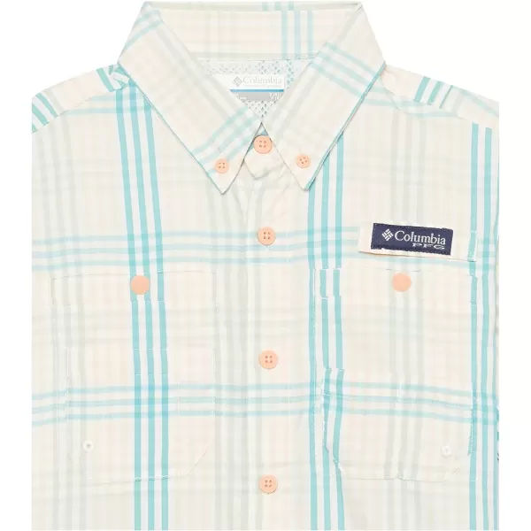 Columbia Boys' Super Tamiami Short Sleeve Shirt