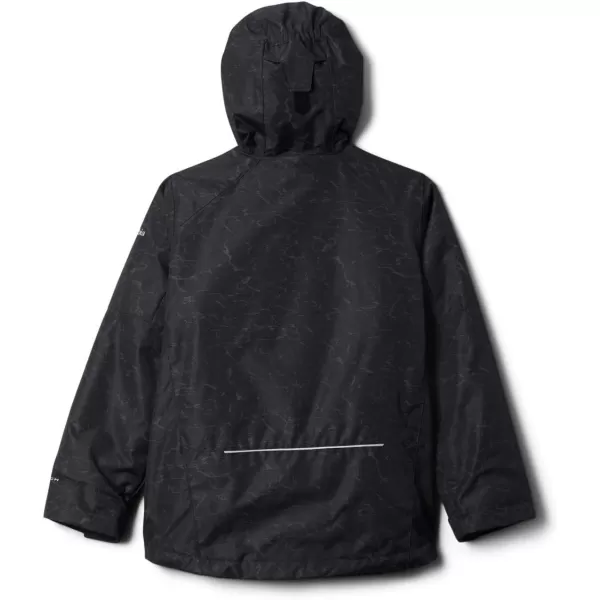 Columbia Boys' Whirlibird Ii Interchange Jacket