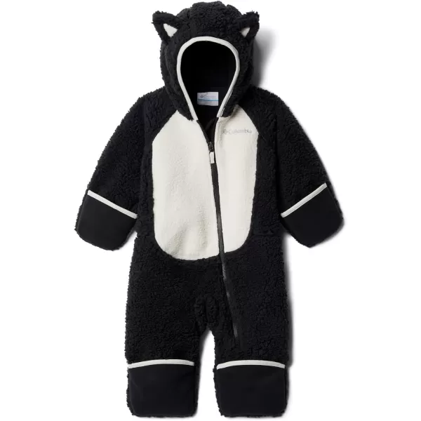 Columbia Foxy Baby Sherpa Bunting