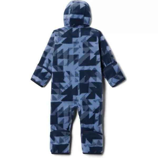 Columbia Girls' Snowtop Ii Bunting