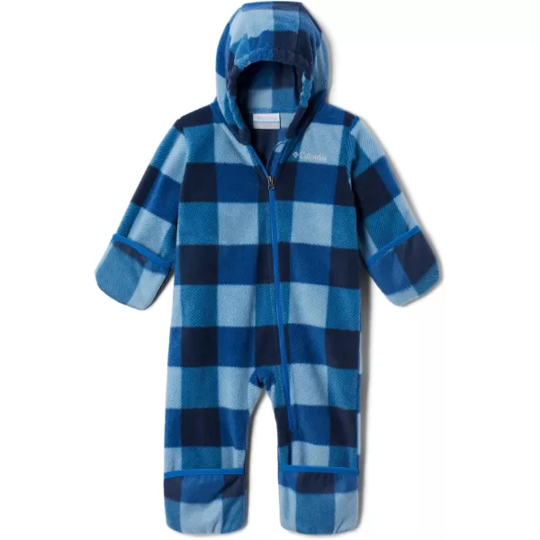 Columbia Girls' Snowtop Ii Bunting
