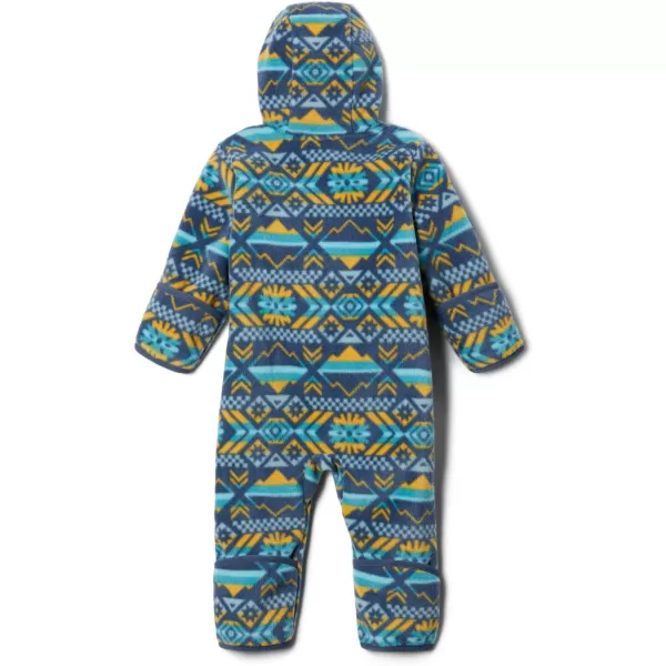 Columbia Girls' Snowtop Ii Bunting