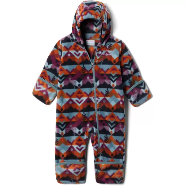 Columbia Girls' Snowtop Ii Bunting
