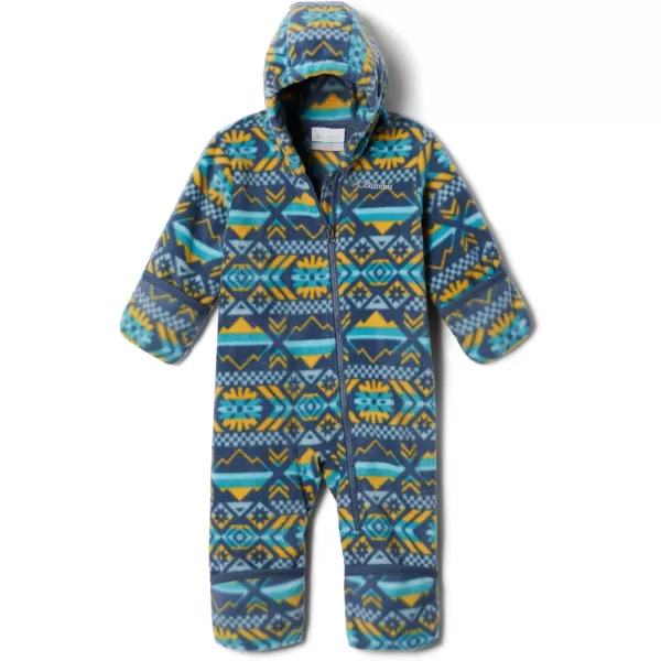 Columbia Girls' Snowtop Ii Bunting