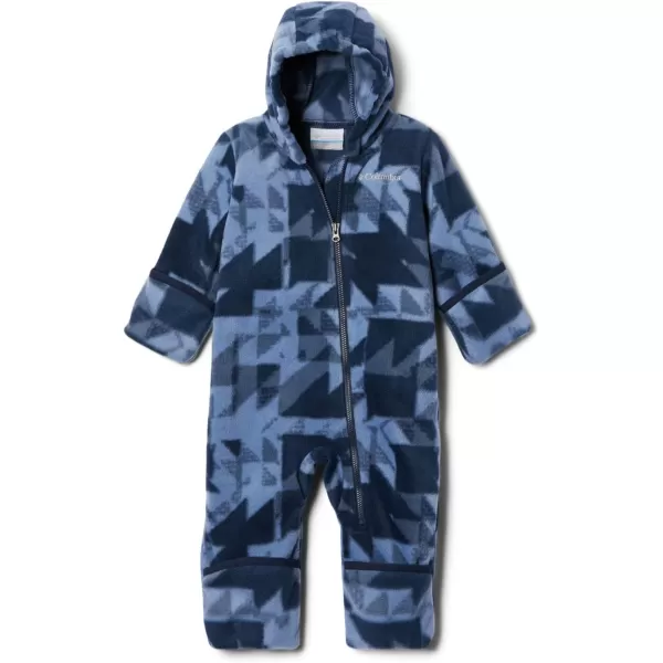 Columbia Girls' Snowtop Ii Bunting