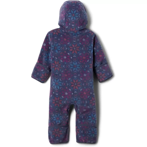 Columbia Girls' Snowtop Ii Bunting