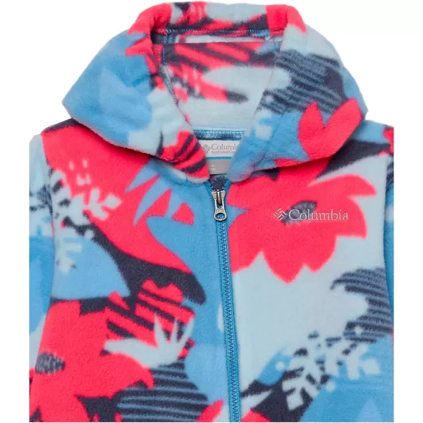 Columbia Girls' Snowtop Ii Bunting