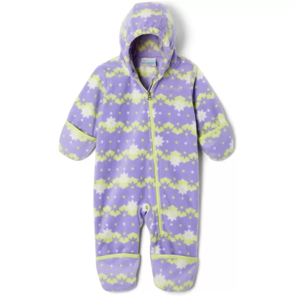 Columbia Girls' Snowtop Ii Bunting