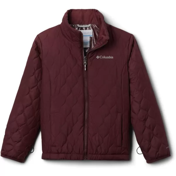 Columbia Girls' Whirlibird Ii Interchange Jacket