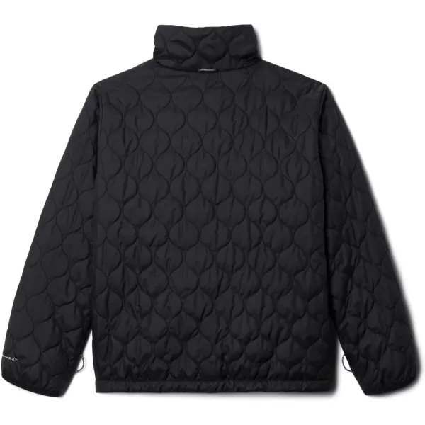 Columbia Girls' Whirlibird Ii Interchange Jacket