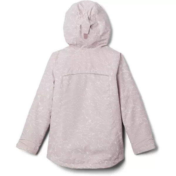 Columbia Girls' Whirlibird Ii Interchange Jacket