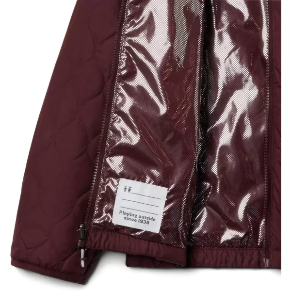 Columbia Girls' Whirlibird Ii Interchange Jacket