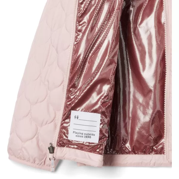 Columbia Girls' Whirlibird Ii Interchange Jacket