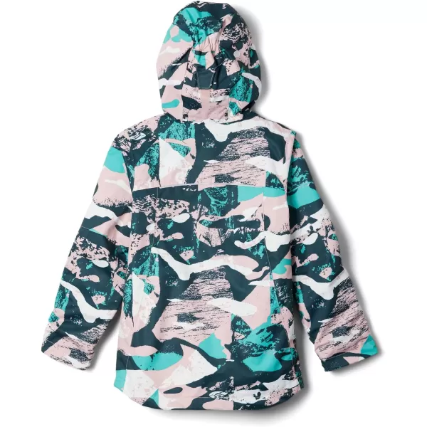Columbia Girls' Whirlibird Ii Interchange Jacket