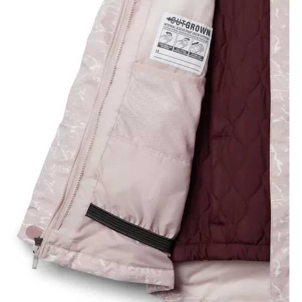 Columbia Girls' Whirlibird Ii Interchange Jacket