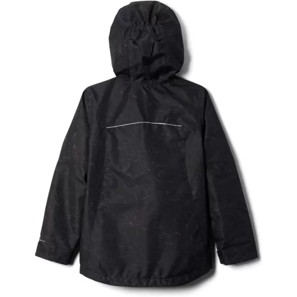 Columbia Girls' Whirlibird Ii Interchange Jacket
