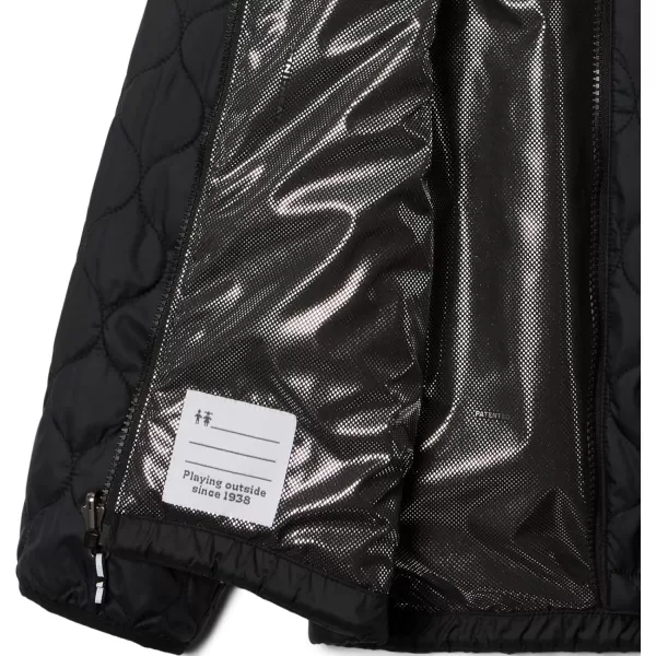 Columbia Girls' Whirlibird Ii Interchange Jacket