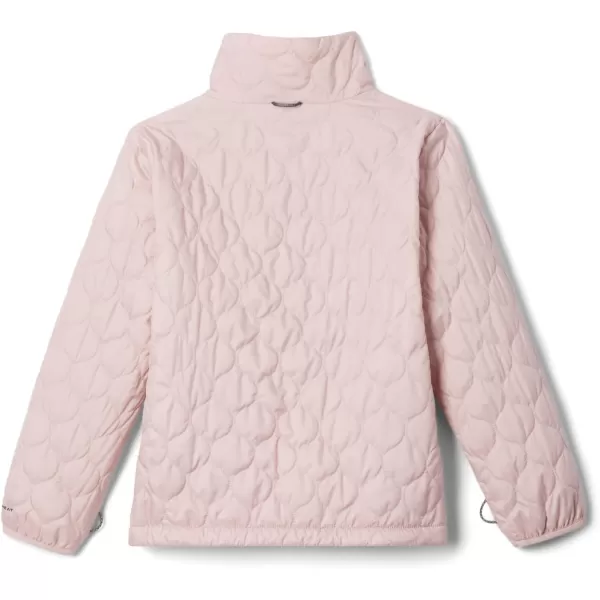 Columbia Girls' Whirlibird Ii Interchange Jacket