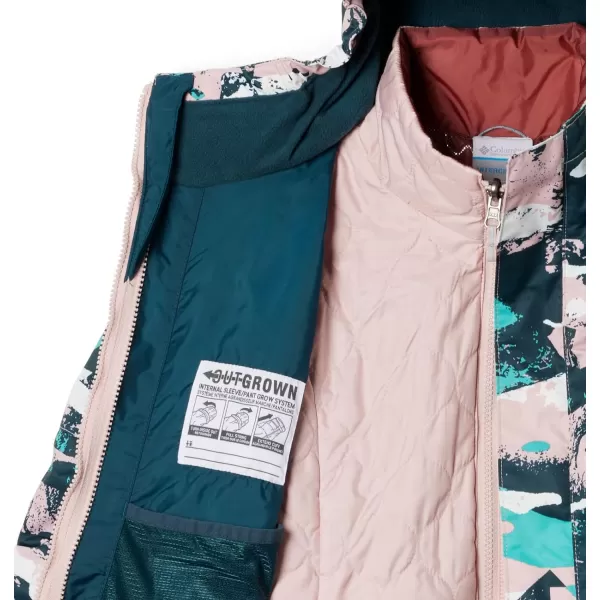 Columbia Girls' Whirlibird Ii Interchange Jacket