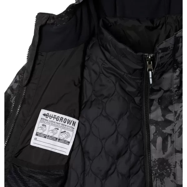 Columbia Girls' Whirlibird Ii Interchange Jacket