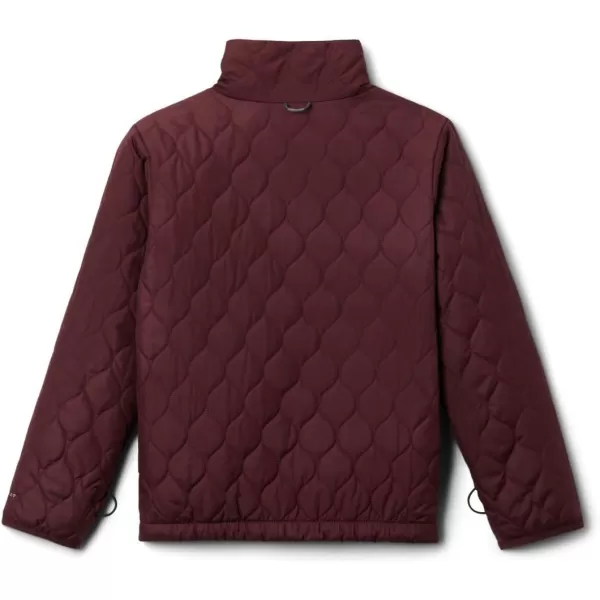 Columbia Girls' Whirlibird Ii Interchange Jacket