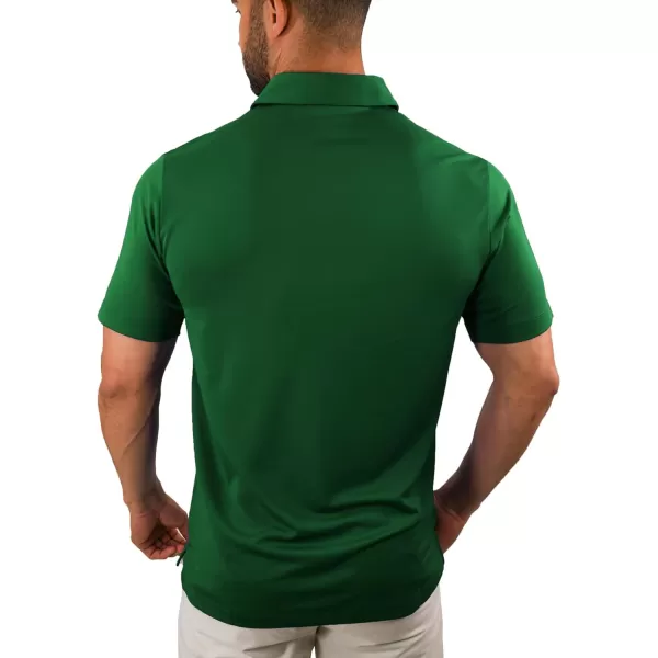 Columbia Golf Men's Omni-Wick Drive Polo